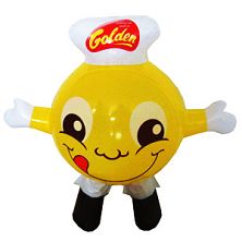 inflatable toy